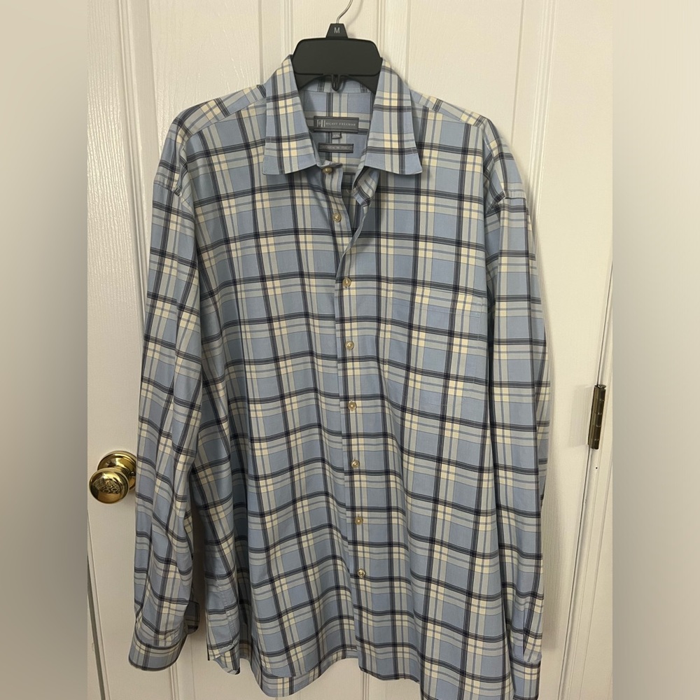 Men’s dress shirt